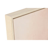 Canvas Home ESPRIT White Red Oriental Vase 80 x 4,5 x 100 cm (2 Units)-3