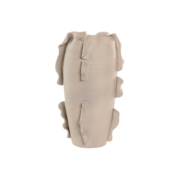 Vase Home ESPRIT White Ceramic Traditional style Modern 27 x 27 x 47 cm-0