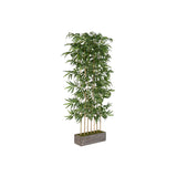 Decorative Plant Home ESPRIT Wood Bamboo Polyethylene Oriental-0