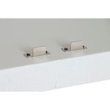 Display Stand Home ESPRIT White Recycled Wood 90 X 43 X 170 CM-13