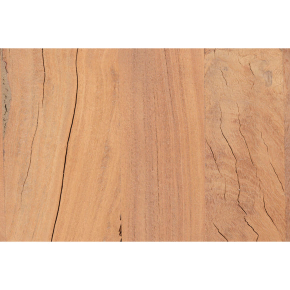 Display Stand Home ESPRIT White Recycled Wood 90 X 43 X 170 CM-10