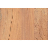 Display Stand Home ESPRIT White Recycled Wood 90 X 43 X 170 CM-10