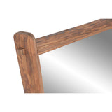 Wall mirror Home ESPRIT Natural Oriental 62 X 8 X 120 CM-5