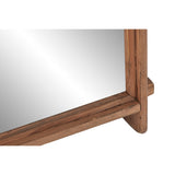 Wall mirror Home ESPRIT Natural Oriental 62 X 8 X 120 CM-4