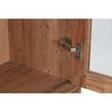 Display Stand Home ESPRIT Crystal Acacia 100 x 40 x 185 cm-3