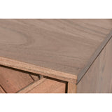 Sideboard Home ESPRIT Metal Acacia 170 x 40 x 80 cm-3