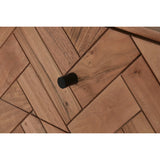 Sideboard Home ESPRIT Metal Acacia 170 x 40 x 80 cm-12