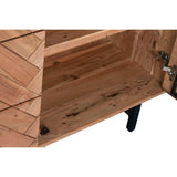 Sideboard Home ESPRIT Metal Acacia 170 x 40 x 80 cm-8