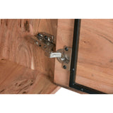 Sideboard Home ESPRIT Metal Acacia 170 x 40 x 80 cm-7