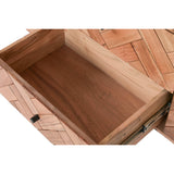 Sideboard Home ESPRIT Metal Acacia 170 x 40 x 80 cm-5