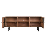 TV furniture Home ESPRIT 140 x 40 x 55 cm-8