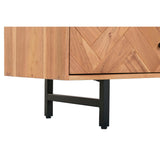 Chest of drawers Home ESPRIT Modern 150 x 40 x 76 cm-7