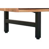 Chest of drawers Home ESPRIT Modern 150 x 40 x 76 cm-6