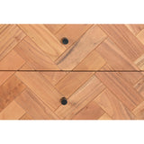 Chest of drawers Home ESPRIT Modern 150 x 40 x 76 cm-4