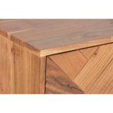 Chest of drawers Home ESPRIT Modern 150 x 40 x 76 cm-2