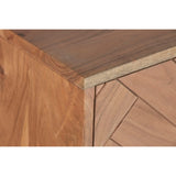 Chest of drawers Home ESPRIT Modern 80 x 40 x 115 cm-6