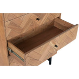 Chest of drawers Home ESPRIT Modern 80 x 40 x 115 cm-4