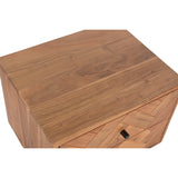 Nightstand Home ESPRIT 50 x 40 x 50 cm-7