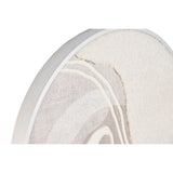 Painting Home ESPRIT White Beige Abstract Urban 52 X 4 X 167 CM 53 X 4 X 168 CM (2 Units)-4