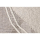 Painting Home ESPRIT White Beige Abstract Urban 52 X 4 X 167 CM 53 X 4 X 168 CM (2 Units)-3