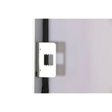 Painting Home ESPRIT White Beige Abstract Urban 52 X 4 X 167 CM 53 X 4 X 168 CM (2 Units)-1