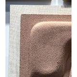 Painting Home ESPRIT Brown Beige Abstract Scandinavian 80 x 3 x 120 cm 80 X 10 X 120 CM (2 Units)-2