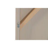 Painting Home ESPRIT White Beige Abstract Urban 102 x 4,5 x 102 cm (2 Units)-2