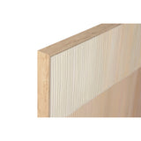 Painting Home ESPRIT White Beige Modern Urban 142,5 X 4,5 X 72,5 CM (2 Units)-4