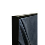 Painting Home ESPRIT Blue Modern 140 X 4,8 X 180 CM-3