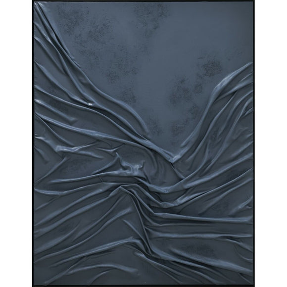 Painting Home ESPRIT Blue Modern 140 X 4,8 X 180 CM-0
