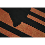 Canvas Home ESPRIT Black Red Urban 83 x 4 x 123 cm (2 Units)-2