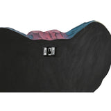 Wall Decoration Home ESPRIT Multicolour Elephant Modern 61,5 X 20 X 67 CM-1