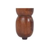 Bench Home ESPRIT Multicolour Mango wood 94 X 38 X 45 CM-1