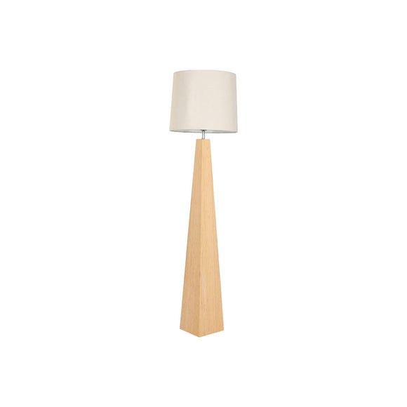 Floor Lamp Home ESPRIT Brown 220 V 42 X 42 X 158 CM-0
