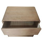 Chest of drawers Home ESPRIT Brown Natural-2