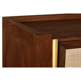 Sideboard Home ESPRIT Fibre Mango wood 180 x 40 x 80 cm-4