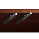 Sideboard Home ESPRIT Fibre Mango wood 180 x 40 x 80 cm-13