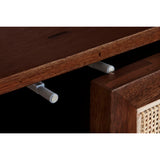 Sideboard Home ESPRIT Fibre Mango wood 180 x 40 x 80 cm-12