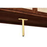 Sideboard Home ESPRIT Fibre Mango wood 180 x 40 x 80 cm-11