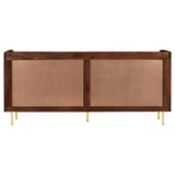 Sideboard Home ESPRIT Fibre Mango wood 180 x 40 x 80 cm-9