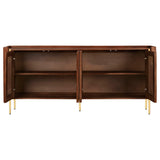 Sideboard Home ESPRIT Fibre Mango wood 180 x 40 x 80 cm-8