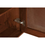 Sideboard Home ESPRIT Fibre Mango wood 180 x 40 x 80 cm-7