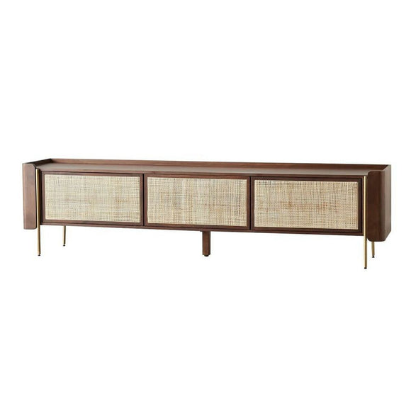 TV furniture Home ESPRIT 160 X 40 X 55 CM-0