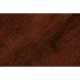 Dining Table Home ESPRIT Fibre Mango wood 200 x 100 x 76 cm-2