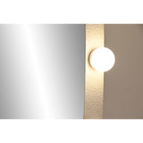 Wall mirror Home ESPRIT White Modern 56,5 X 7,5 X 167 CM-3