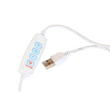 Wall mirror Home ESPRIT White Modern 100 X 7,5 X 100 CM-1