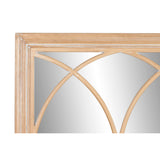 Wall mirror Home ESPRIT Natural Window-3