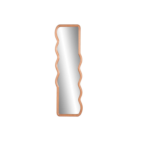 Wall mirror Home ESPRIT Natural Modern-0