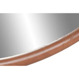 Wall mirror Home ESPRIT Natural Modern Urban-2