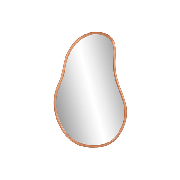 Wall mirror Home ESPRIT Natural Modern Urban-0